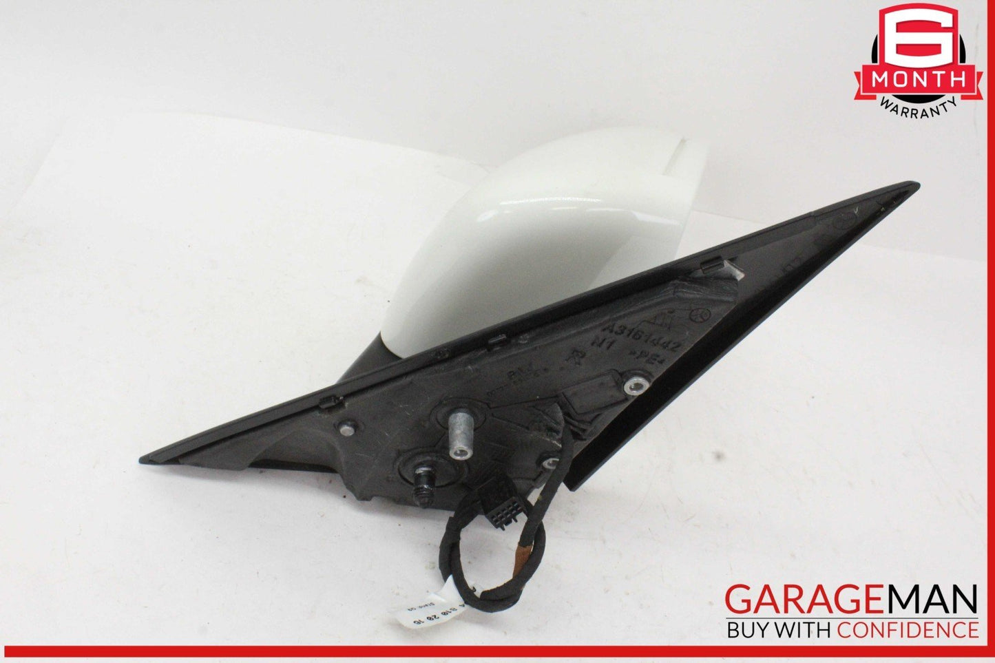 10-12 Mercedes X204 GLK350 4MATIC Front Right Side Door Rear View Mirror OEM