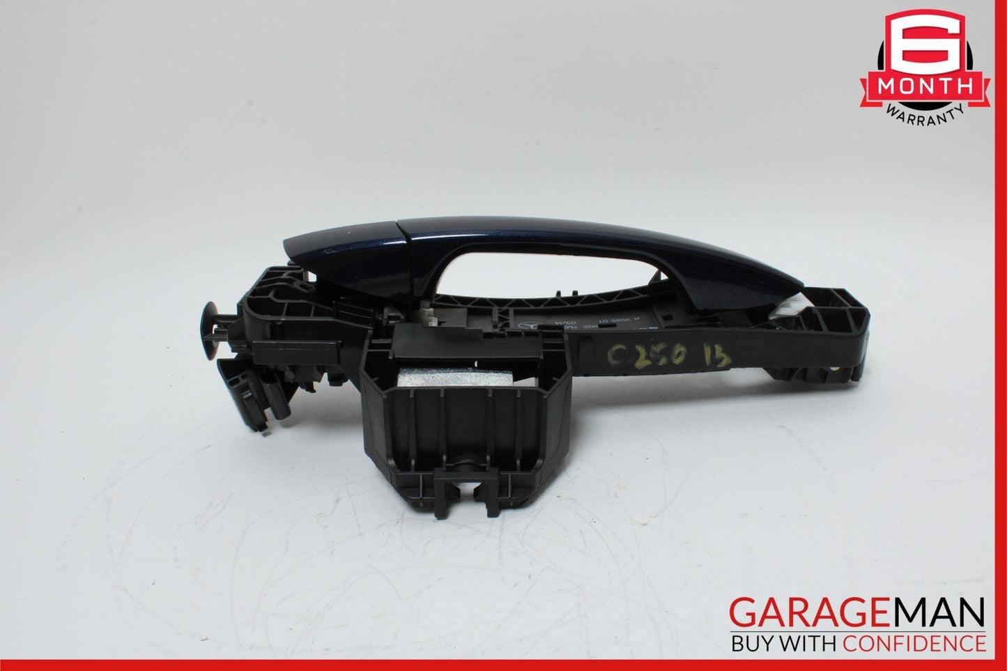 12-14 Mercedes W204 C250 C300 C350 Right Side Exterior Door Handle OEM