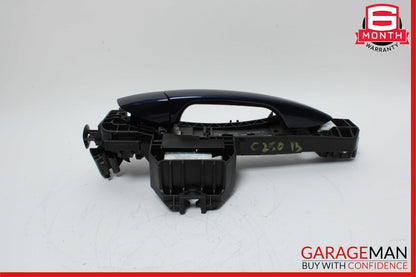 12-14 Mercedes W204 C250 C300 C350 Right Side Exterior Door Handle OEM