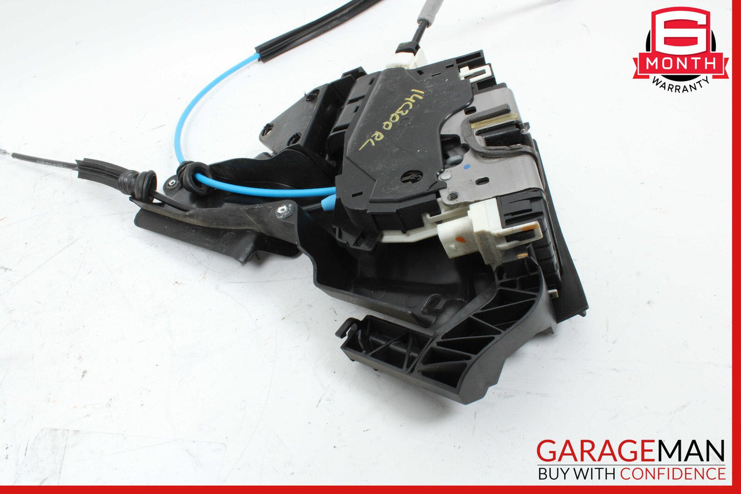 08-14 Mercedes W204 C300 C350 C63 Rear Left Door Lock Latch Actuator OEM