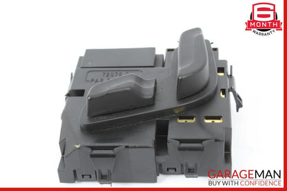 08-14 Mercedes W204 C300 C250 Front Right Passenger Seat Control Switch OEM