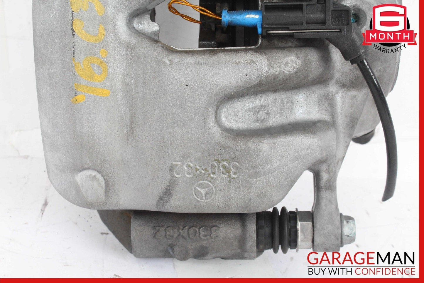 15-20 Mercedes W205 C300 C350e Front Left & Right Side Brake Caliper Calipers