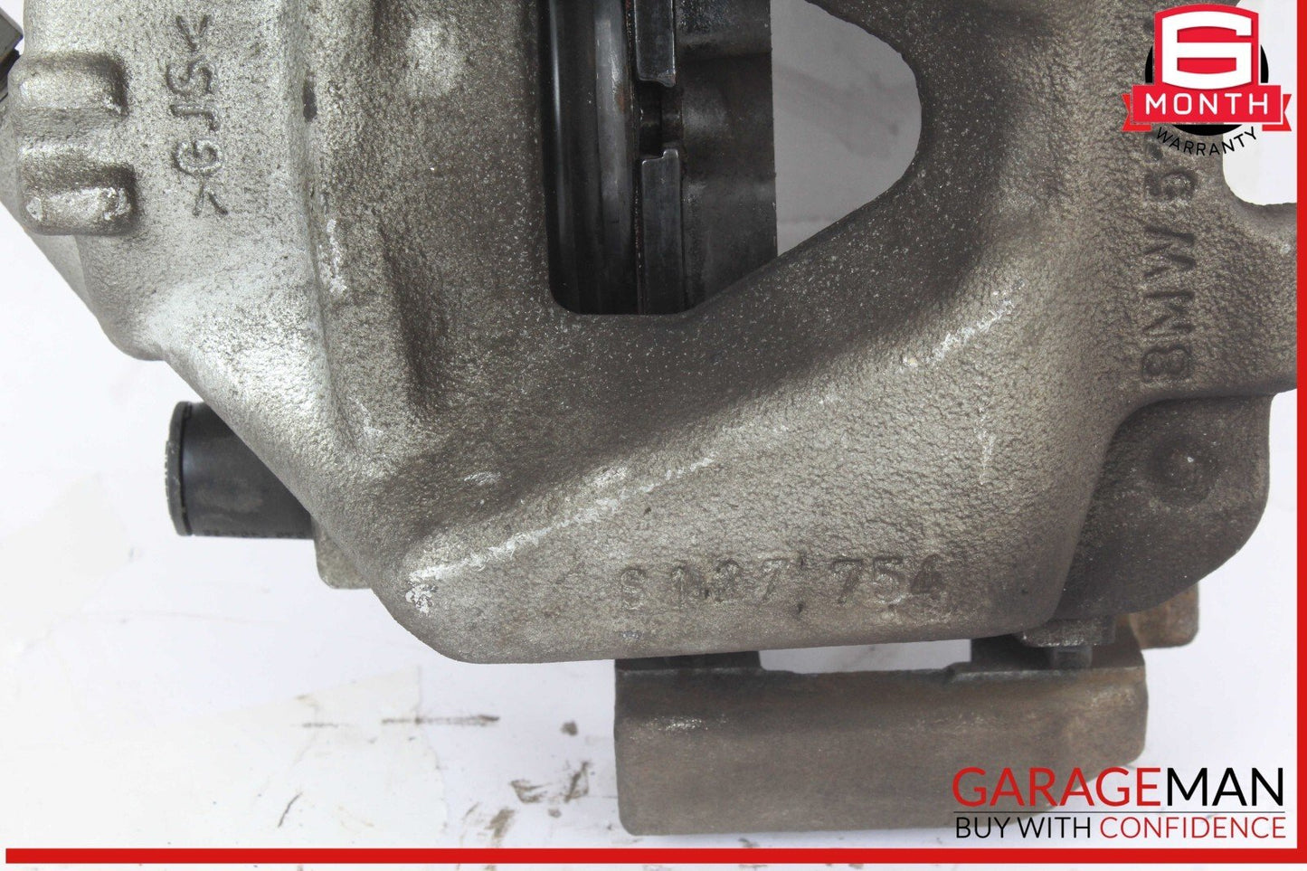 12-15 BMW X1 Front Right and Front Left Side Brake Caliper Calipers Set of 2 OEM