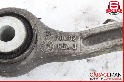 08-17 Mercedes W212 E63 AMG C300 Rear Left Side Suspension Lower Control Arm OEM