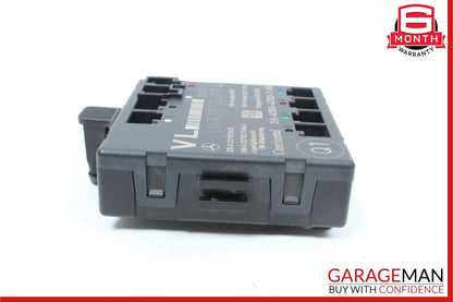 08-18 Mercedes C250 SLK250 E400 E350 Front Left Side Door Control Module Unit