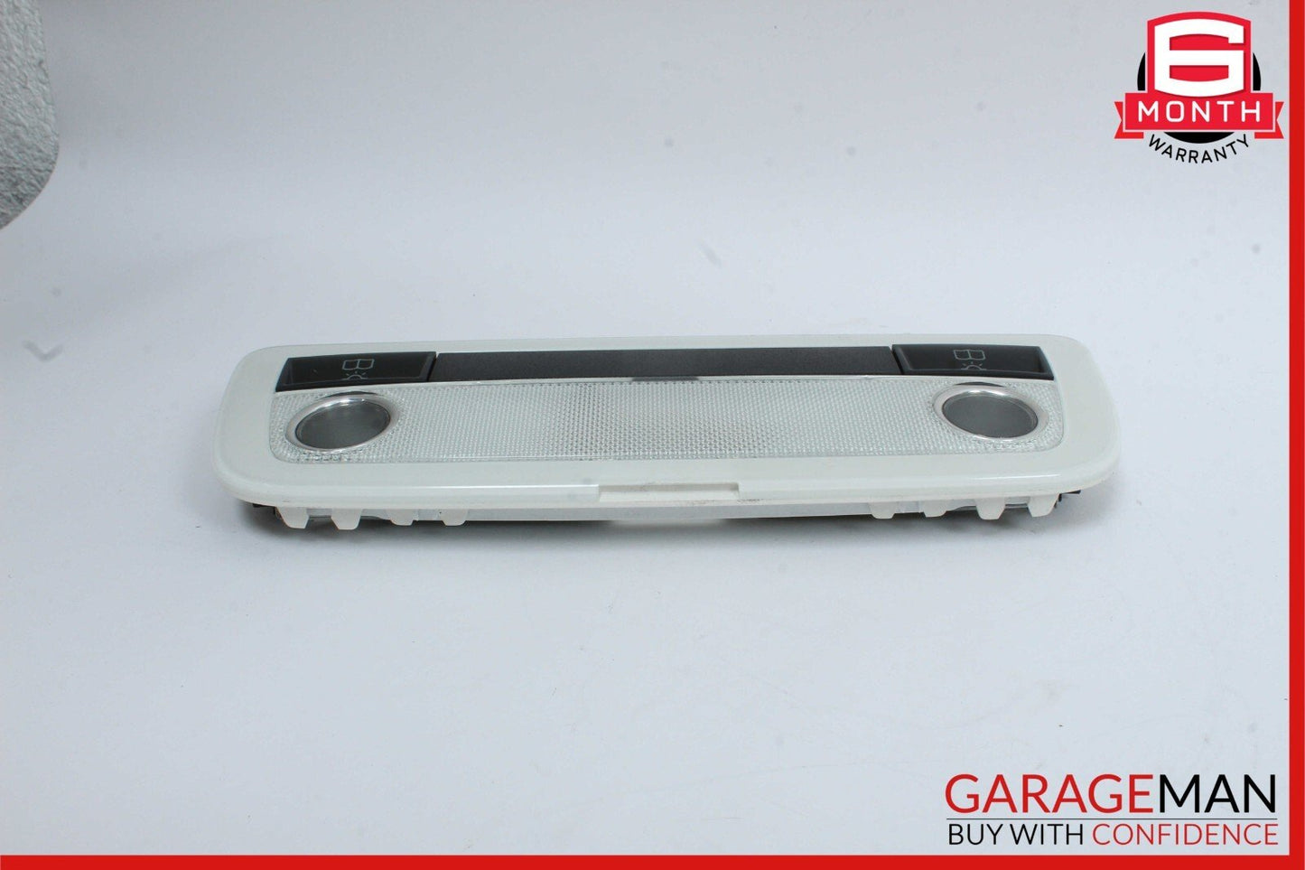 08-14 Mercedes W204 C300 Rear Overhead Dome Light Lamp Reading Map 165091 OEM