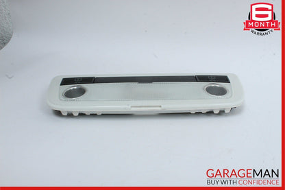 08-14 Mercedes W204 C300 Rear Overhead Dome Light Lamp Reading Map 165091 OEM