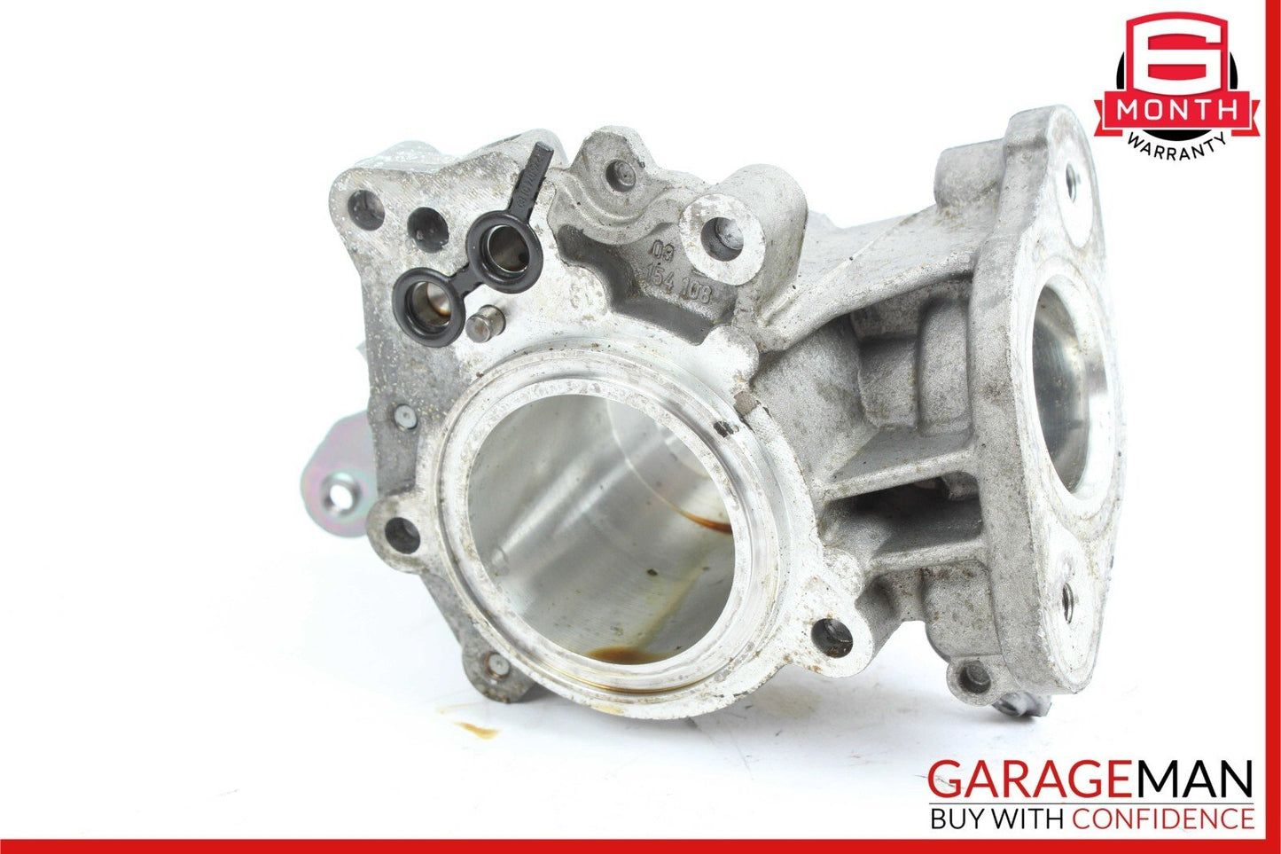 12-18 Mercedes W251 R350 SLK350 C300 M276 High Pressure Fuel Pump w/ Housing OEM