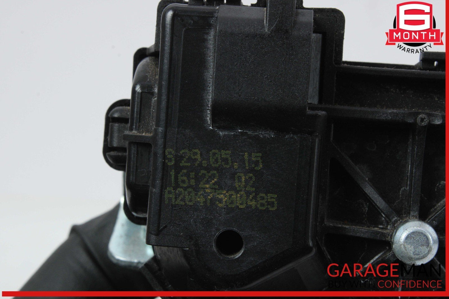 08-17 Mercedes W205 C300 E350 SLK250 Trunk Lid Latch Lock Actuator OEM