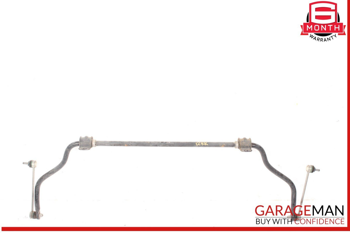 12-19 Range Rover Evoque L538 Rear Stabilizer Anti Roll Sway Bar Assembly OEM