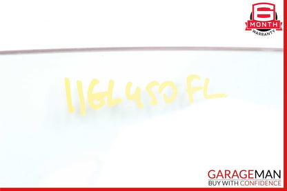 07-12 Mercedes X164 GL450 ML550 Front Left Side Door Window Auto Glass OEM
