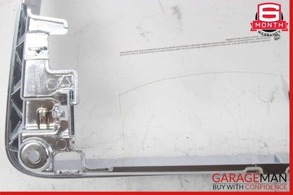 14-18 Mercedes W117 CLA250 Center Dash Radio CD Player Trim Bezel Cover OEM