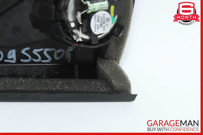 07-13 Mercedes W221 S550 S450 Front Right Passenger Side Tweeter Speaker Cover