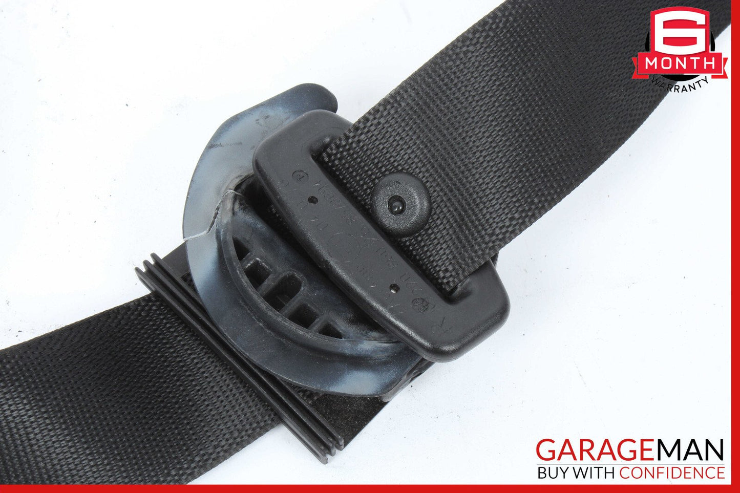 00-02 Mercedes W220 S430 S500 Front Right Passenger Side Seat Belt Retractor OEM