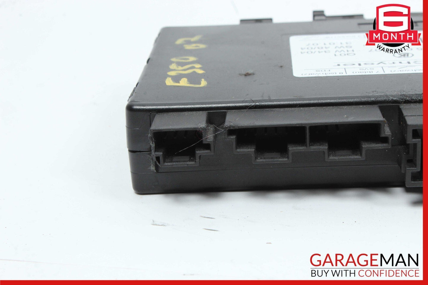03-11 Mercedes W211 E350 GL550 CLS500 Front Left Side Seat Control Module OEM