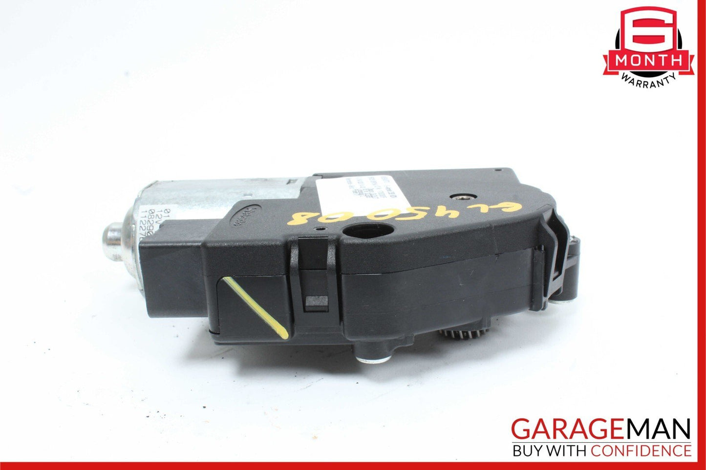 06-13 Mercedes X164 GL550 GL450 Pano Panoramic Sunroof Sun Roof Motor Unit