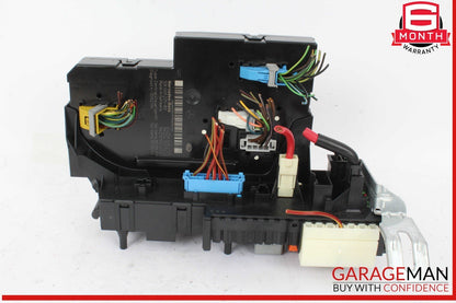 12-14 Mercedes W204 C250 C350 Rear Fuse Relay Box Module 2049060105 OEM