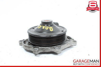 97-04 Porsche Boxster 986 Engine Water Pump-Pierburg Hella 7.31081.02.0 OEM