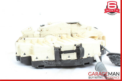 07-14 Mercedes W221 S550 Front Right Door Lock Latch Actuator Keyless Go OEM