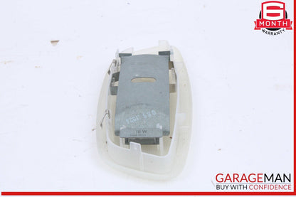 98-02 Mercedes W210 E320 E500 E55 AMG Rear Overhead Dome Reading Map Light Lamp