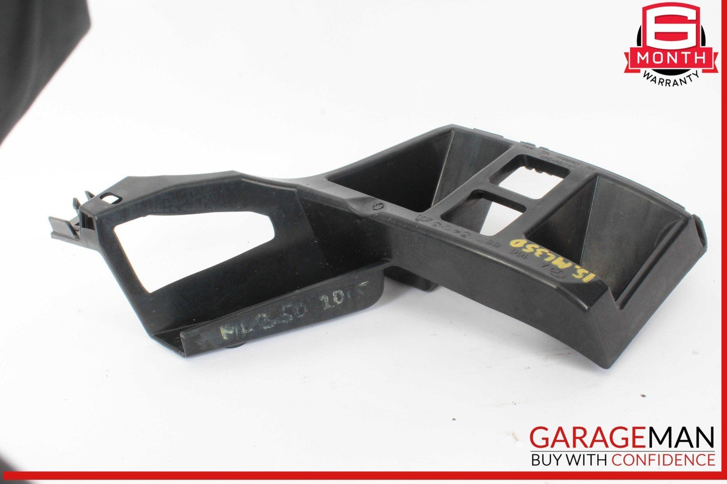 12-15 Mercedes W166 ML350 4MATIC Rear Right Side Bumper Mount Bracket OEM