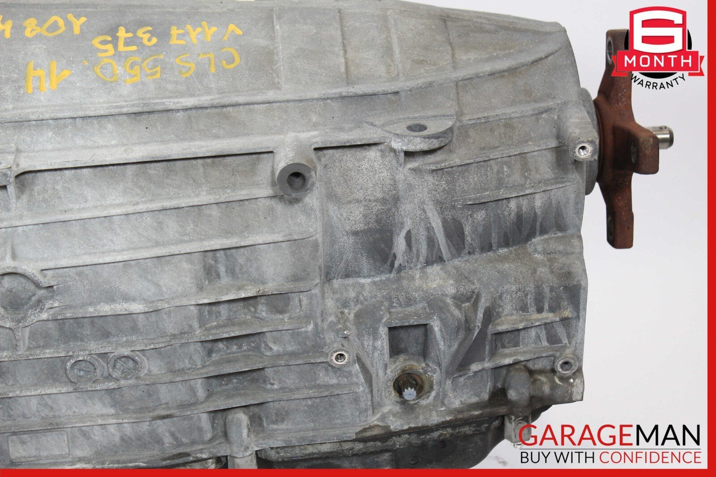 12-17 Mercedes W218 CLS550 E550 722.9 7G Automatic Transmission 722.909 OEM 108k