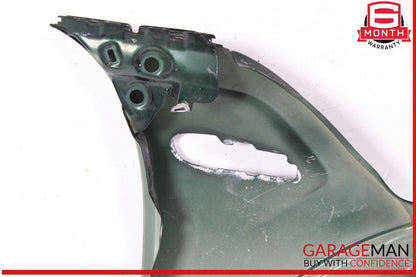 14-23 Mini Cooper Hardtop Front Left Driver Side Fender Panel Green OEM