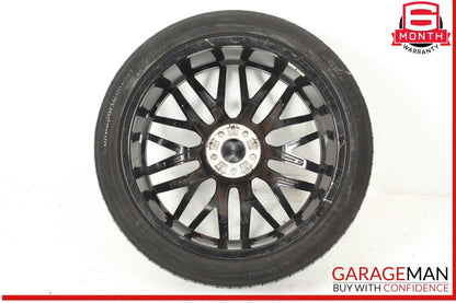 17-22 Mercedes X253 GLC43 AMG Right or Left Tire Wheel Rim 9.5Jx20H2-N OEM