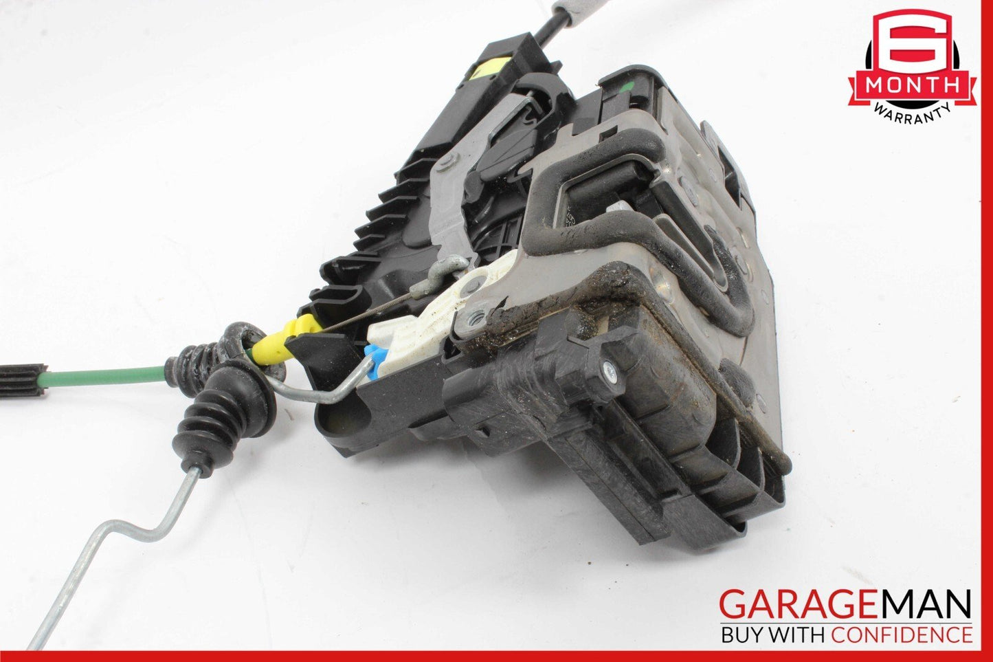 15-20 Mercedes W205 C300 C350e Front Left Side Door Lock Latch Actuator OEM