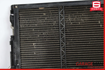 07-09 Mercedes W221 S550 Cooling Radiator A/C Condenser Oil Cooler OEM