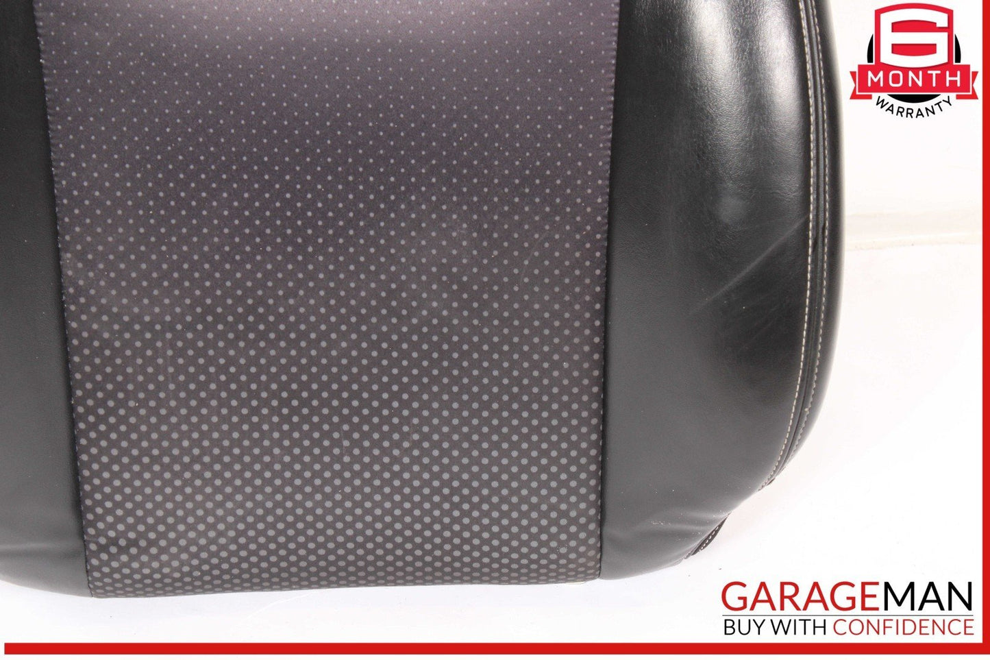 14-19 Fiat 500 Front Left Driver Side Seat Top Upper Seat Cushion OEM