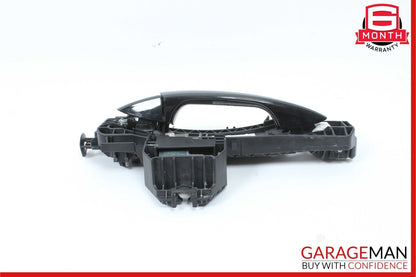 12-14 Mercedes W204 C250 C300 Sedan Right Passenger Exterior Door Handle Black