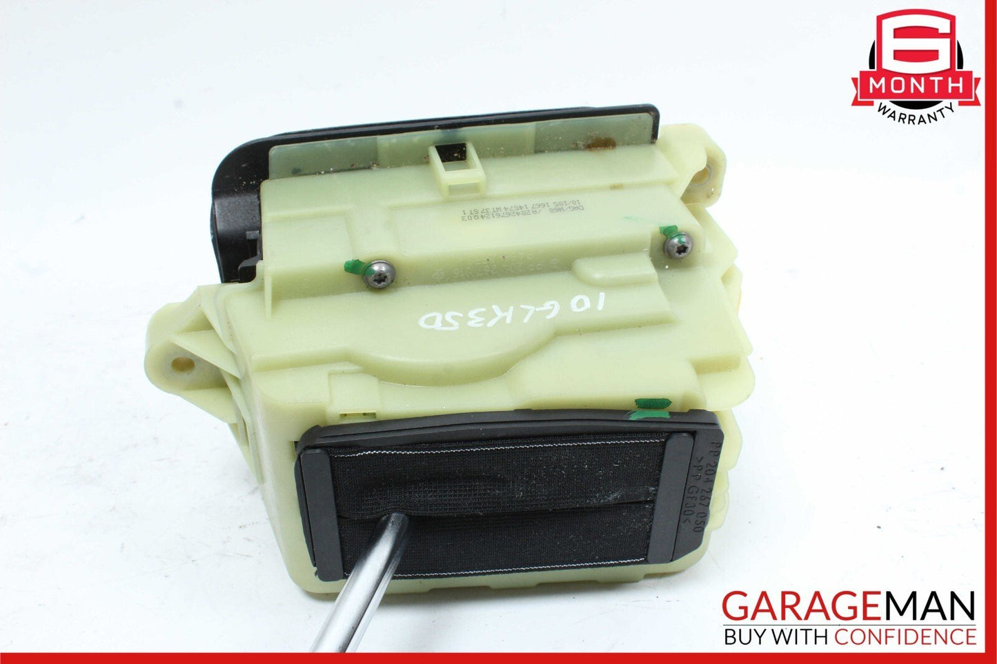 10-12 Mercedes X204 GLK350 Floor Gear Selector Shifter 2042676124 OEM