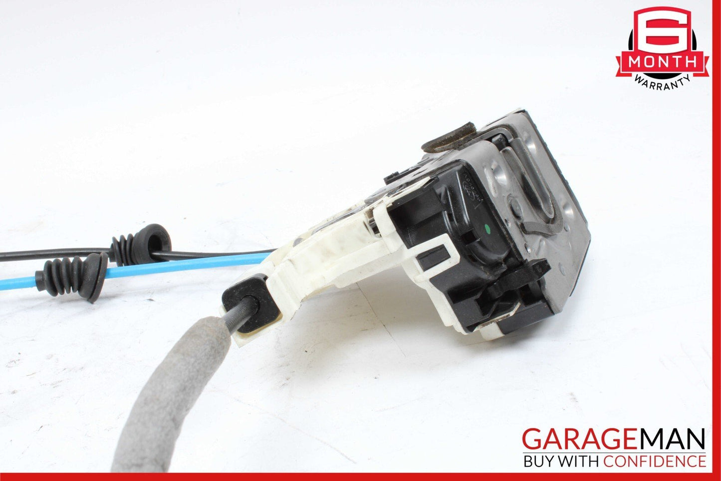 08-11 Mercedes W204 C300 C63 AMG Rear Right Side Door Lock Latch Actuator OEM