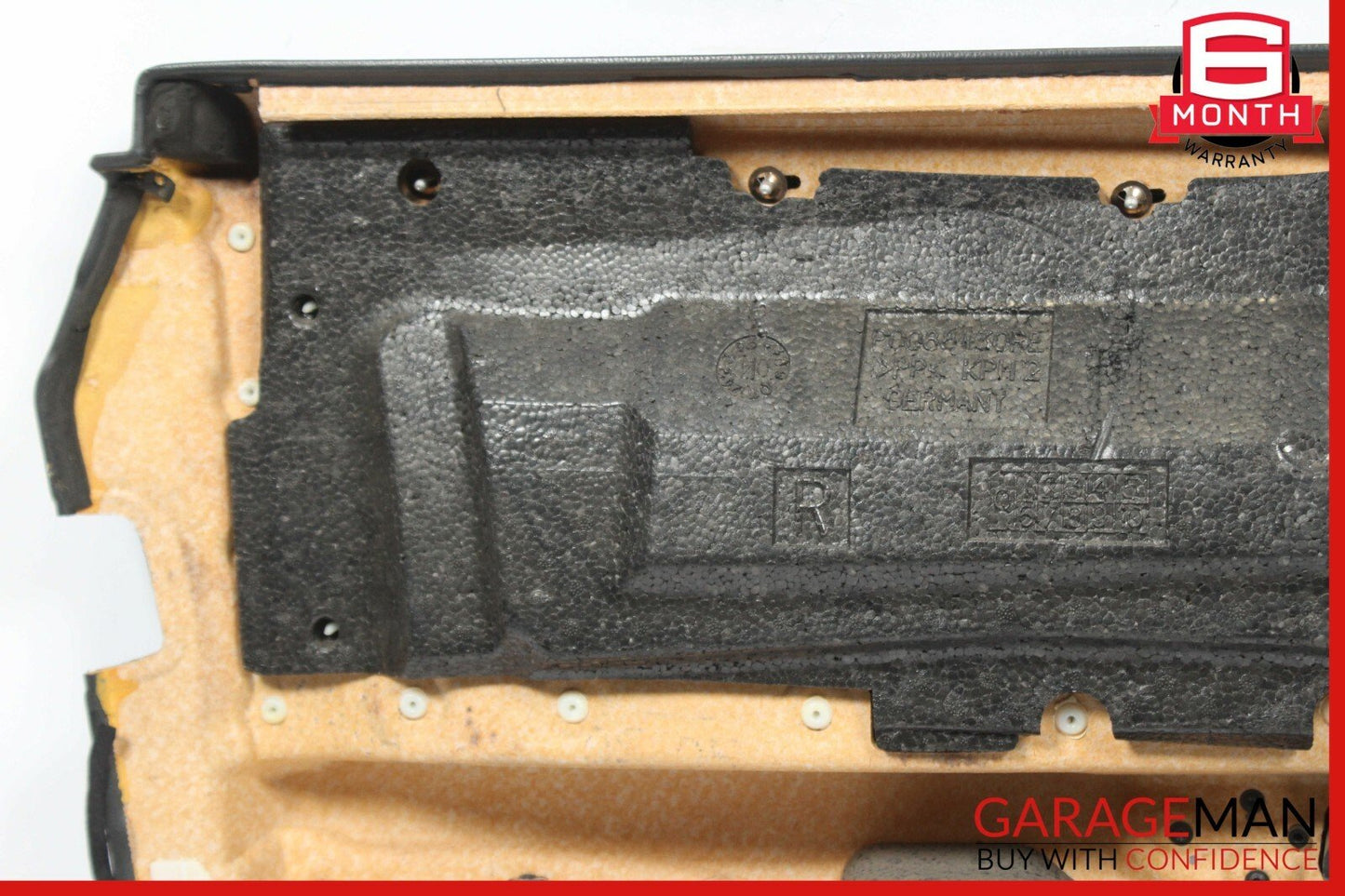 03-05 Mercedes W209 CLK320 Front Right Passenger Side Interior Door Panel OEM