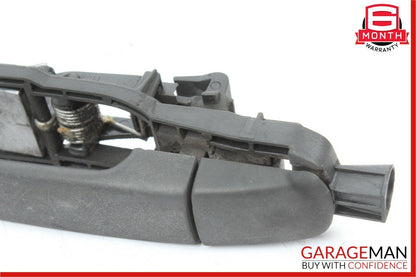 98-05 Mercedes W163 ML320 ML500 Rear Left Side Exterior Door Handle Black OEM