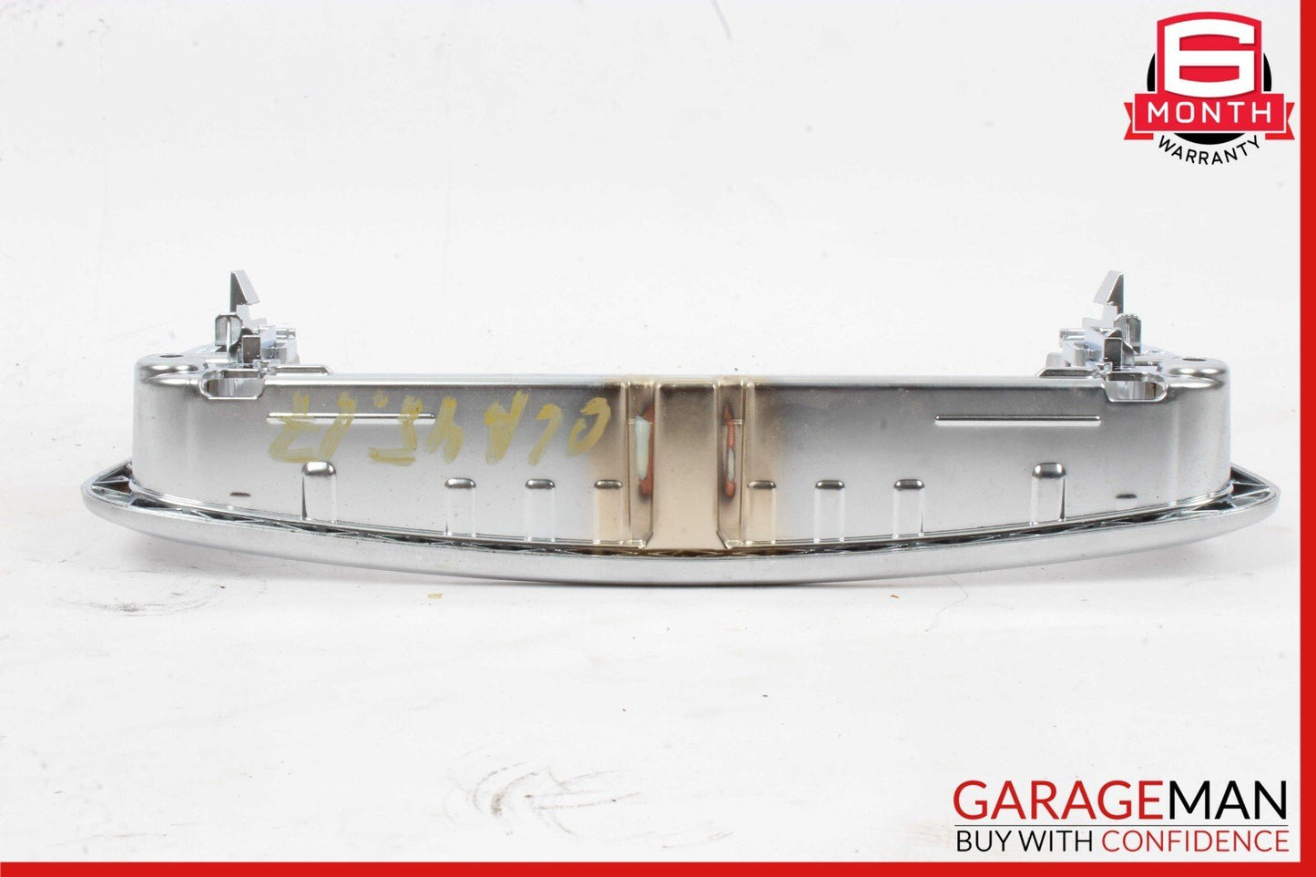 14-18 Mercedes W117 CLA45 AMG Center Dash Radio CD Player Trim Bezel Cover OEM