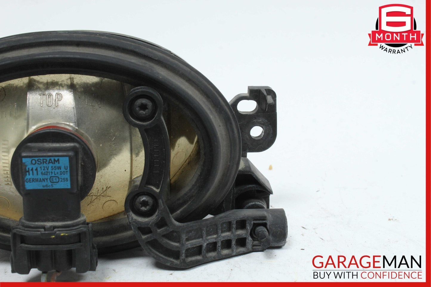 06-09 Mercedes CLK350 E350 CLK550 Front Left Side Foglight Fog Light Lamp