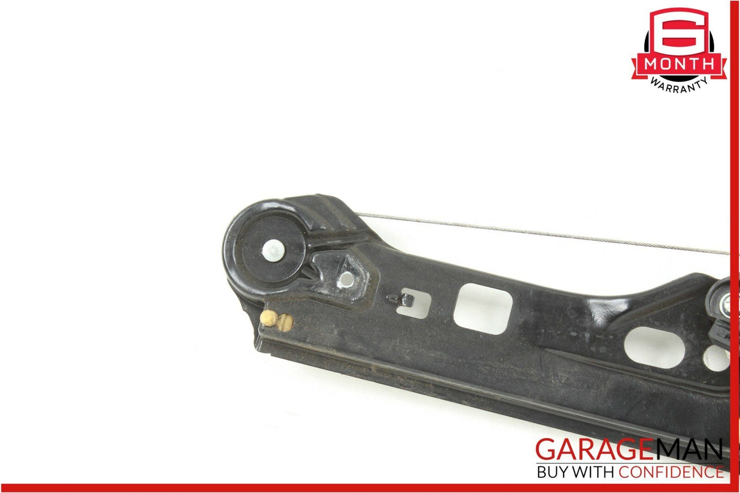 01-07 Mercedes W203 C230 Rear Right Passenger Side Door Window Regulator Motor