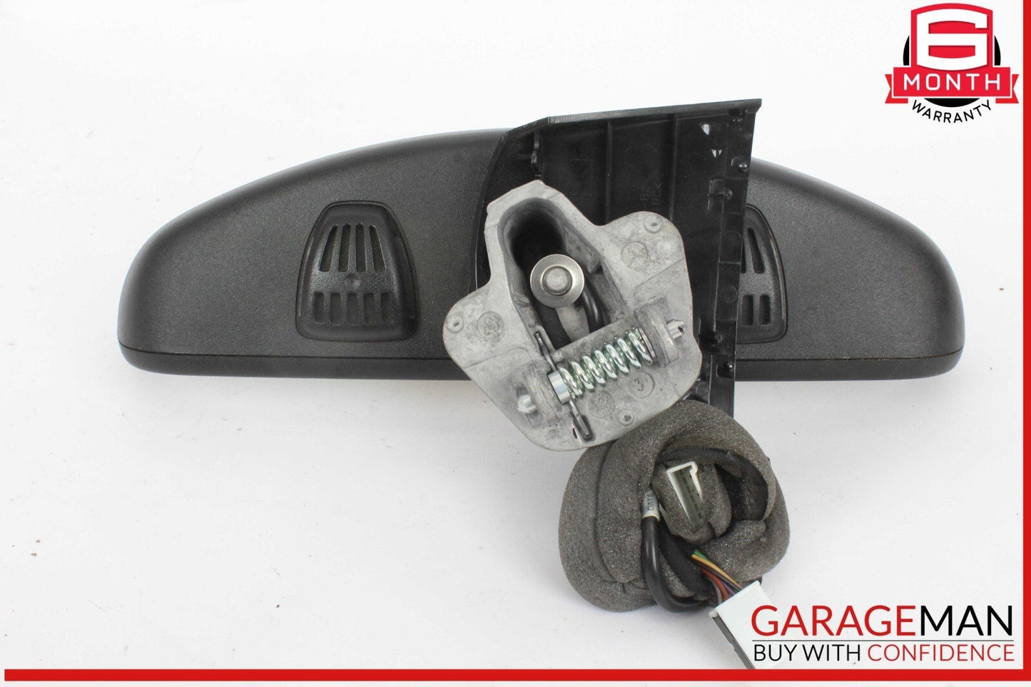 10-16 Mercedes W212 E350 E550 E400 Front Interior Top Upper Rear View Mirror OEM