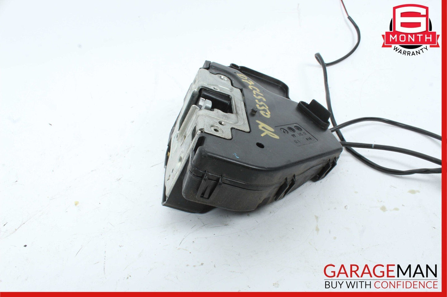 06-11 Mercedes W219 CLS550 Rear Right Side Door Lock Latch Actuator Keyless Go
