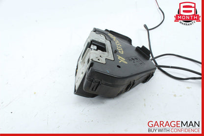 06-11 Mercedes W219 CLS550 Rear Right Side Door Lock Latch Actuator Keyless Go