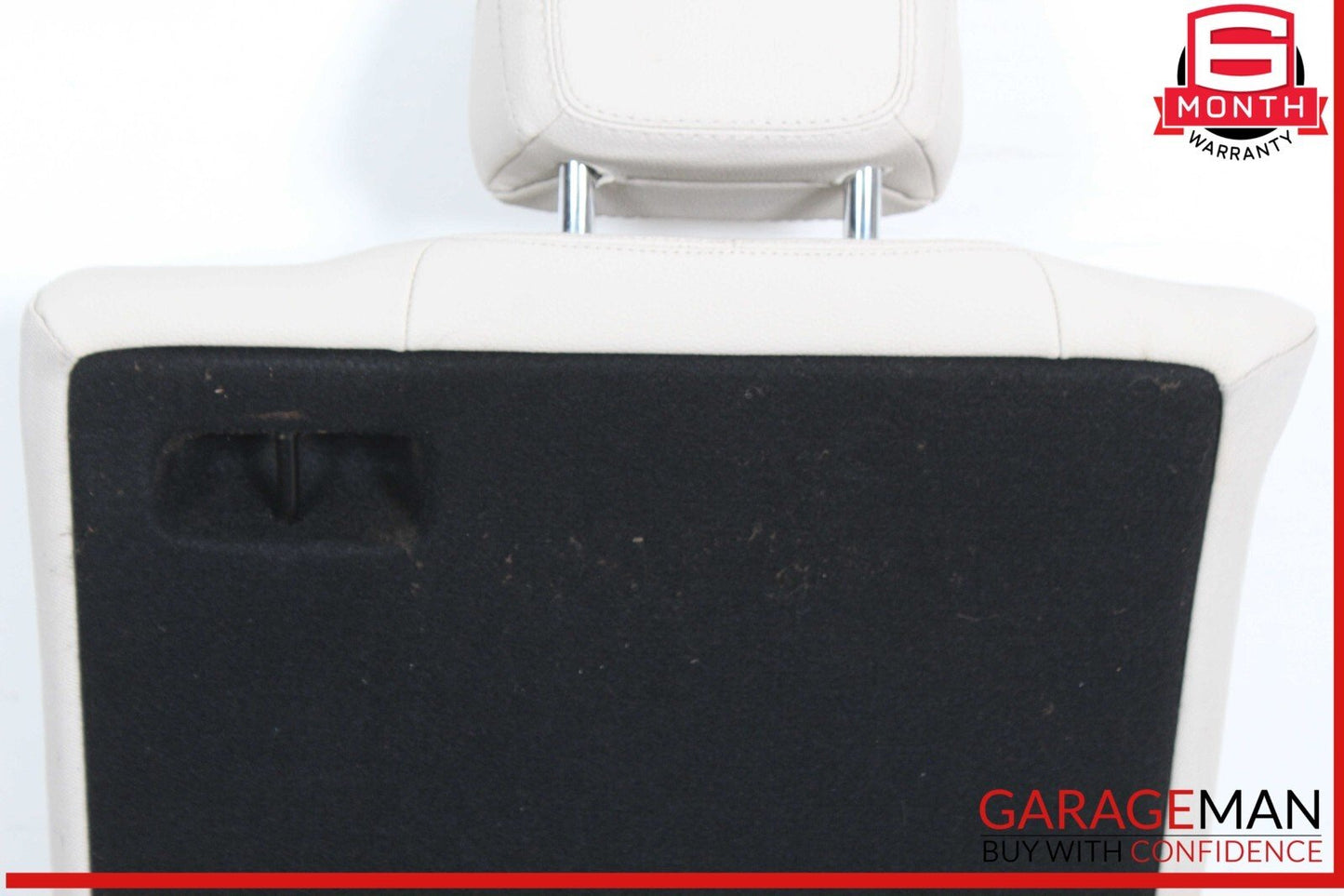 17-20 Mercedes W213 E300 E350 E450 Rear Right Side Seat Upper Cushion OEM