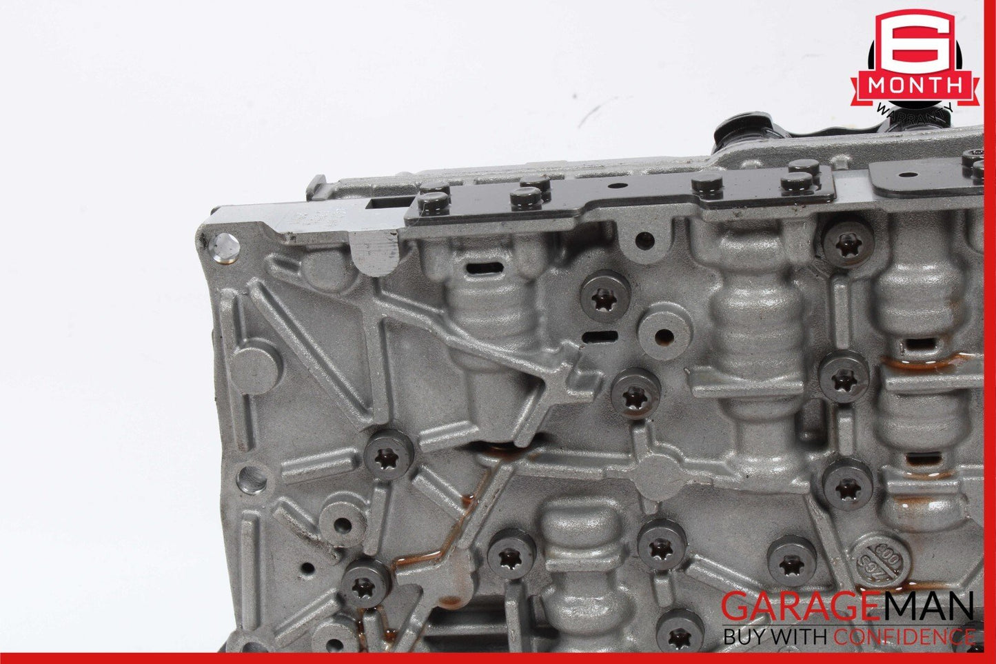 Mercedes X164 GL350 SL500 7G-Tronic 722.9 Transmission Valve Body 2202770801 OEM