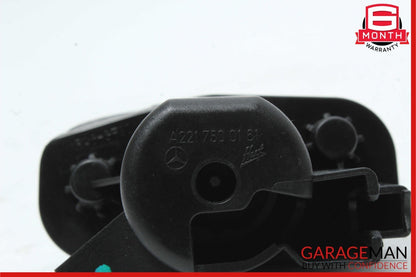 07-14 Mercedes W221 S550 CL600 CL550 Trunk Lid Lock Latch Actuator OEM