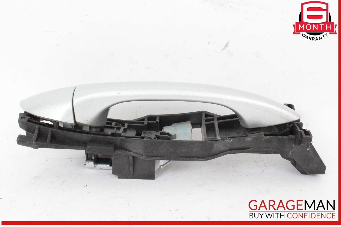 03-09 Mercedes W211 E350 E320 Rear Left Side Exterior Door Handle OEM