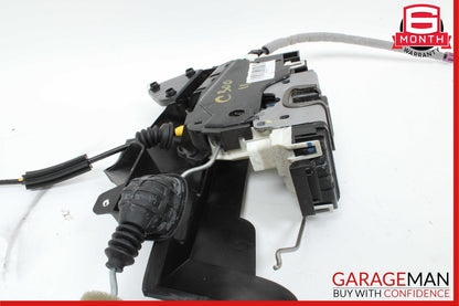 08-14 Mercedes W204 C300 C350 Front Left Side Door Lock Latch Actuator OEM
