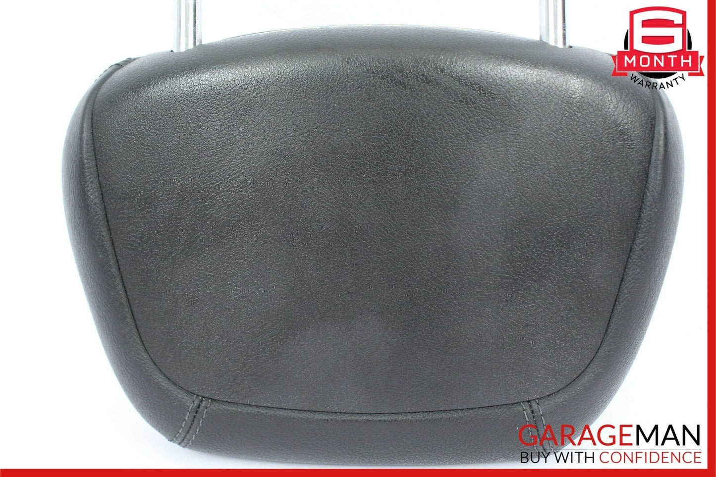 97-04 Mercedes R170 SLK230 Front Seat Head Rest Headrest Leather Anthracite