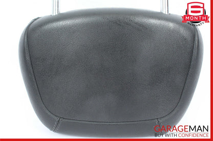 97-04 Mercedes R170 SLK230 Front Seat Head Rest Headrest Leather Anthracite