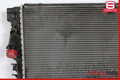 14-20 Maserati Ghibli M157 Engine Cooling A/C Air Conditioning Condenser Assy